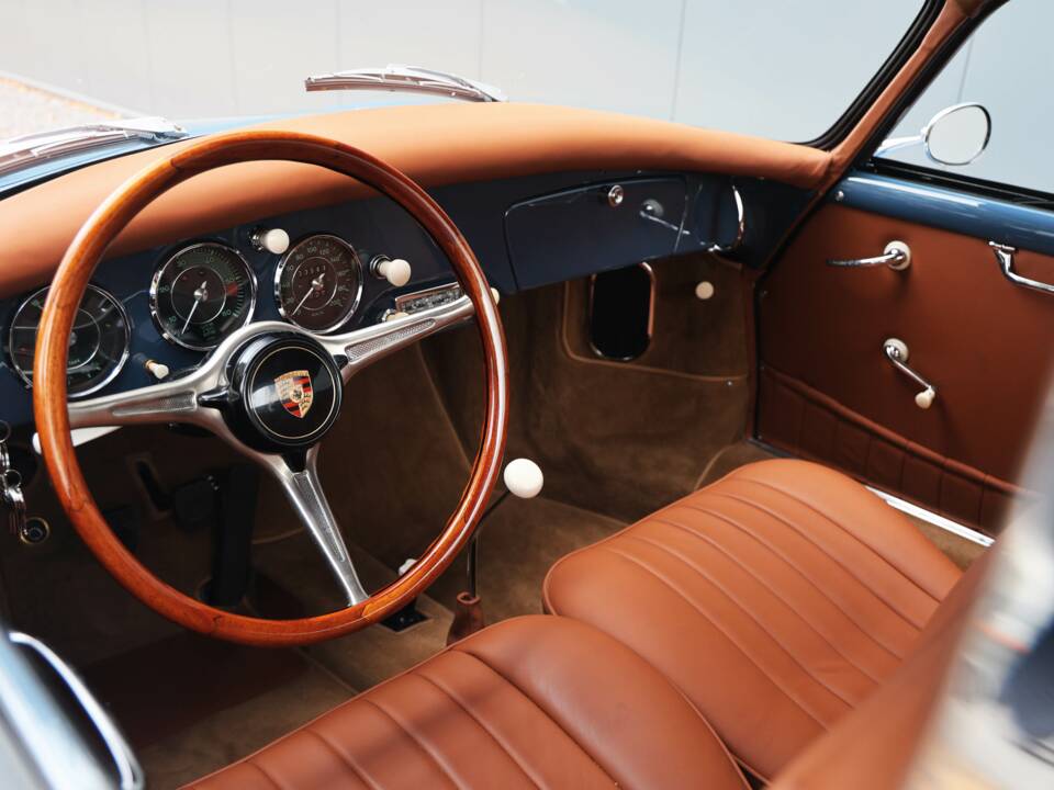 Bild 46/49 von Porsche 356 A 1600 S (1959)