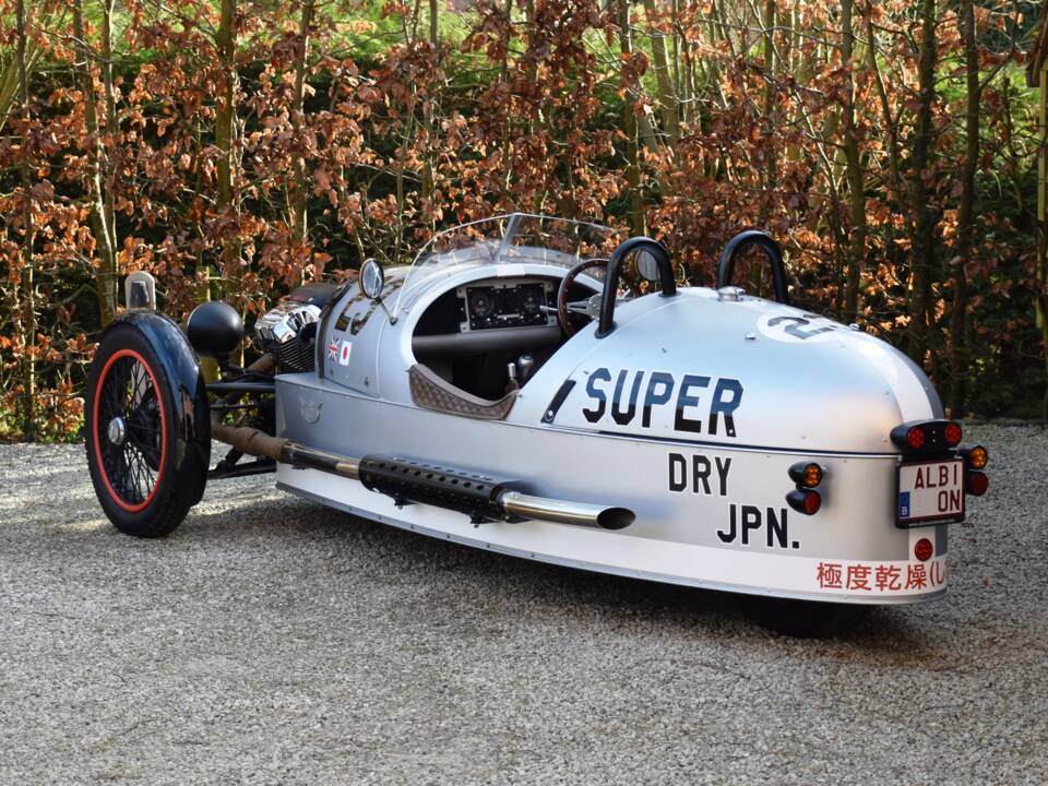 Image 3/31 of Morgan 3-Wheeler (2014)