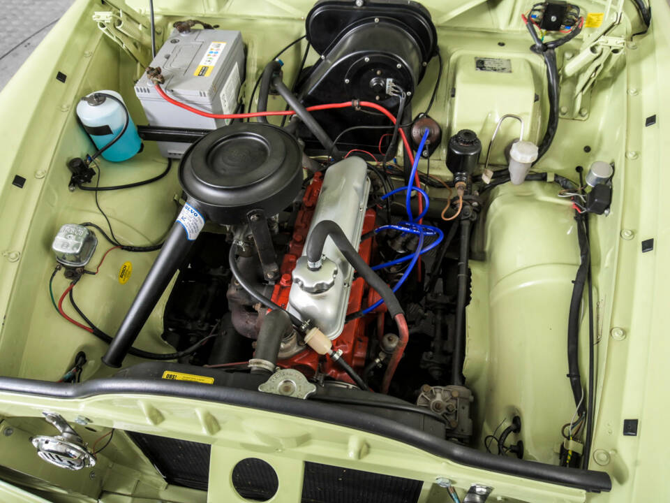 Bild 36/50 von Volvo P 121 (1967)