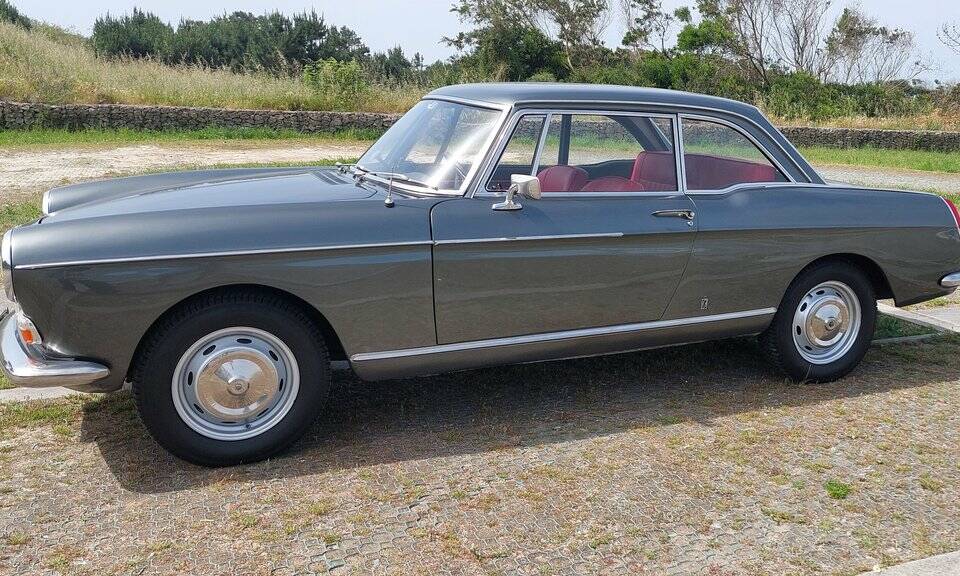 Afbeelding 5/8 van Peugeot 404 Coupé (1967)