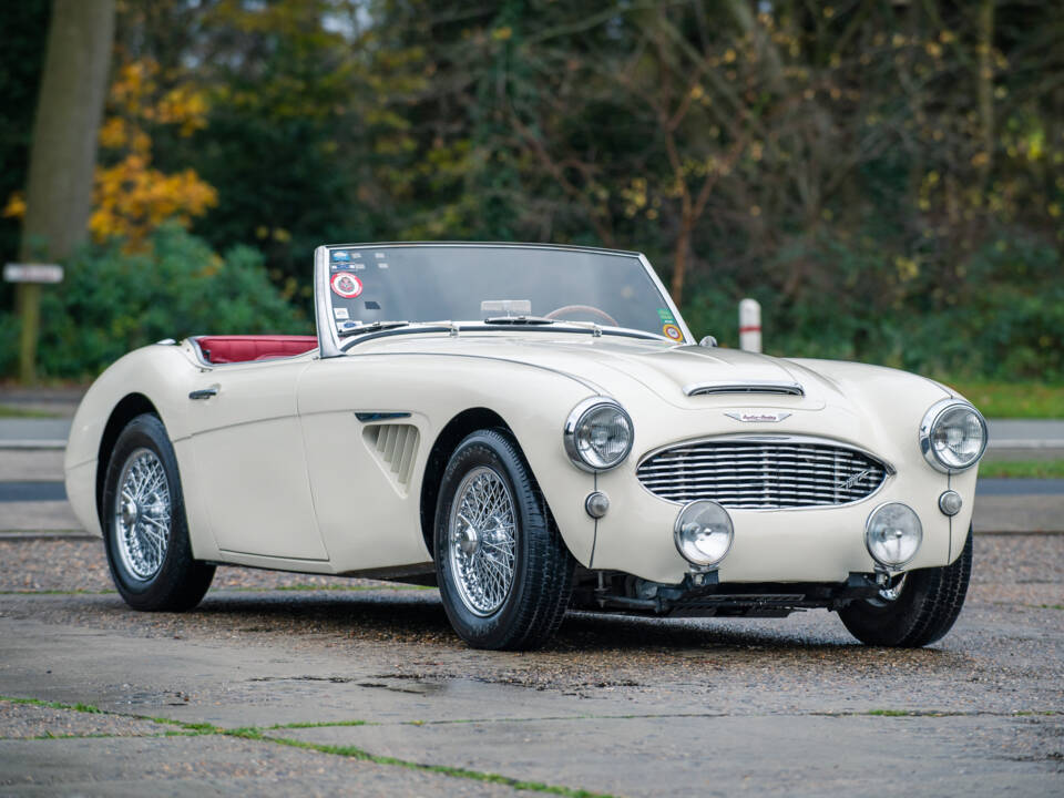 Immagine 6/22 di Austin-Healey 100&#x2F;6 (BN4) (1957)