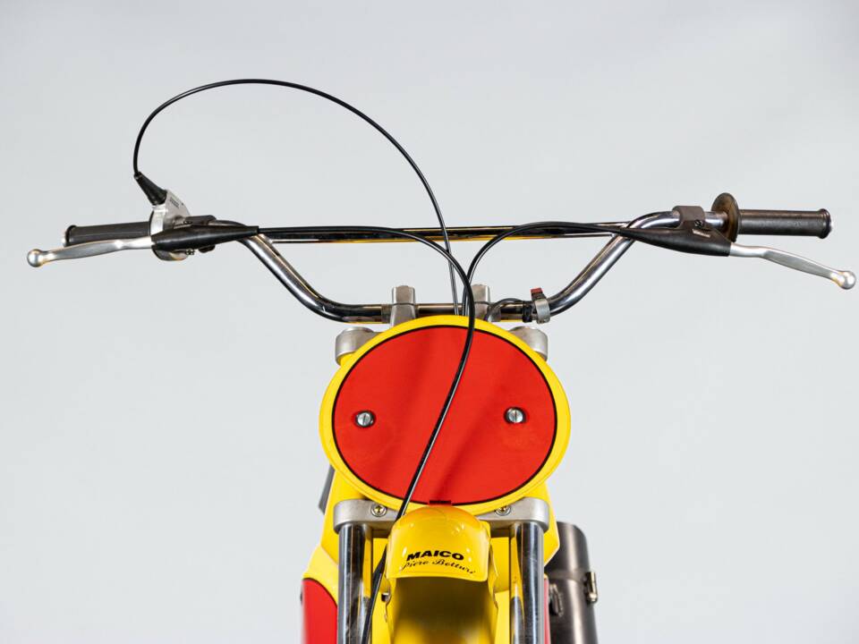 Imagen 45/50 de Maico MC 250 (1976)