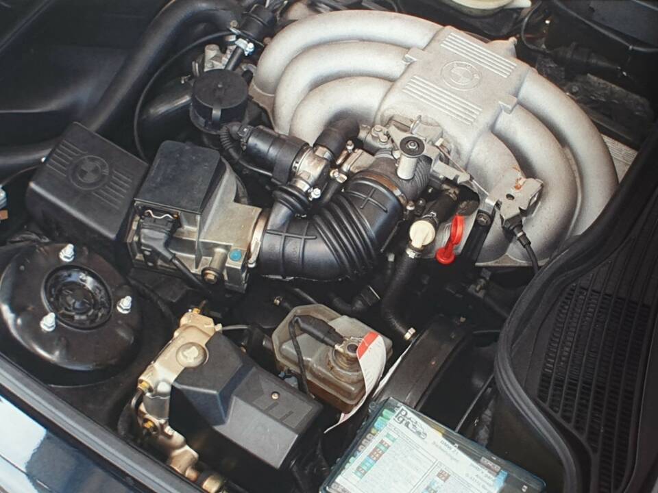 Bild 8/8 von BMW Z1 Roadster (1991)