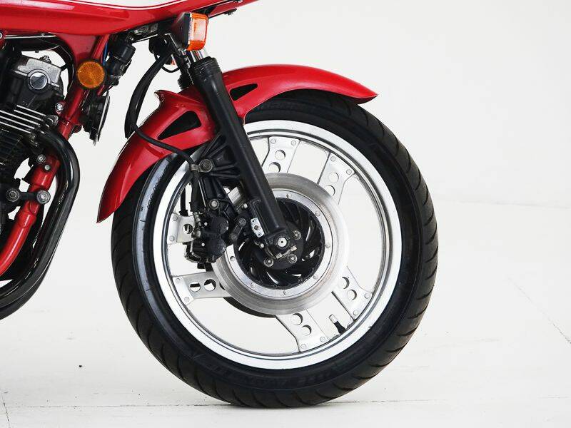 Bild 12/15 von Honda DUMMY (1985)