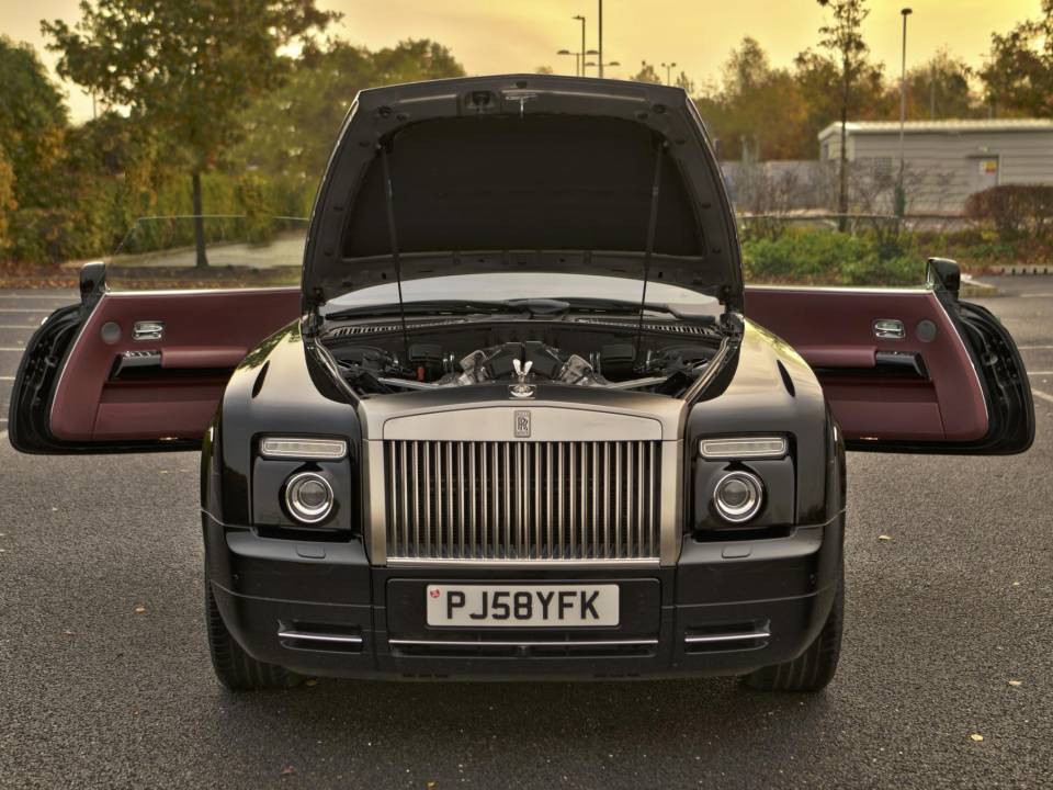 Immagine 15/50 di Rolls-Royce Phantom VII (2008)
