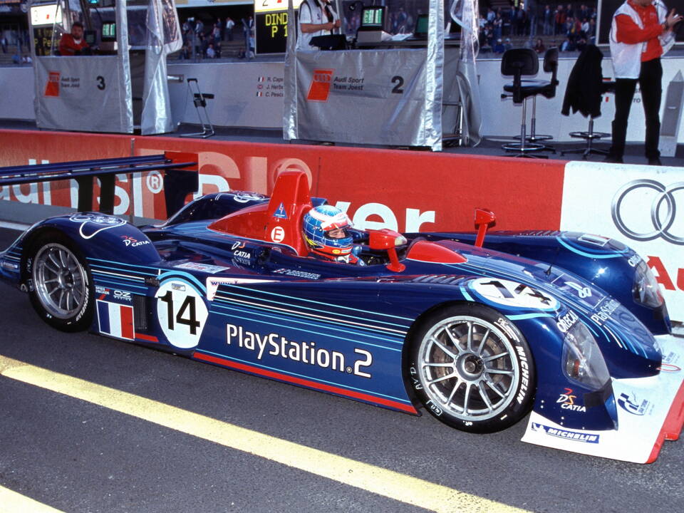 Bild 17/17 von Dallara Judd SP1 (2001)