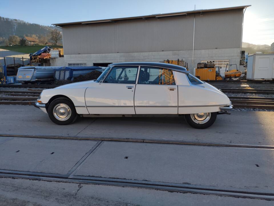 Bild 86/93 von Citroën DS 23 Pallas IE (1972)