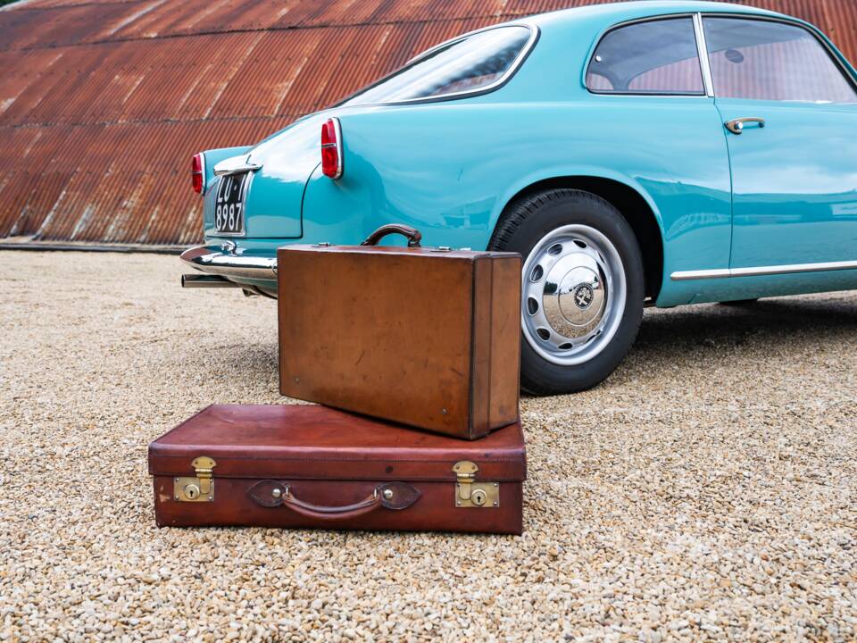 Bild 23/27 von Alfa Romeo Giulietta Sprint (1955)