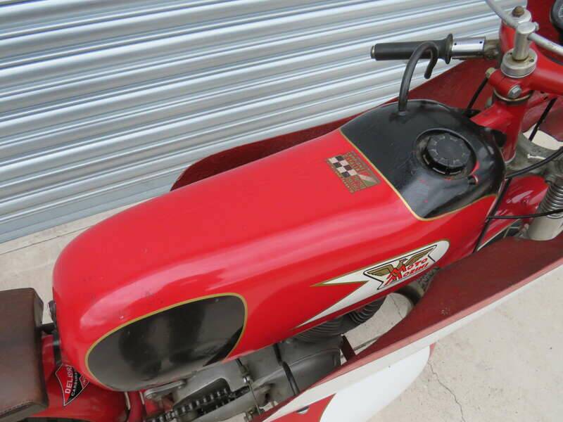 Imagen 14/45 de Moto Morini 175 GT (1958)