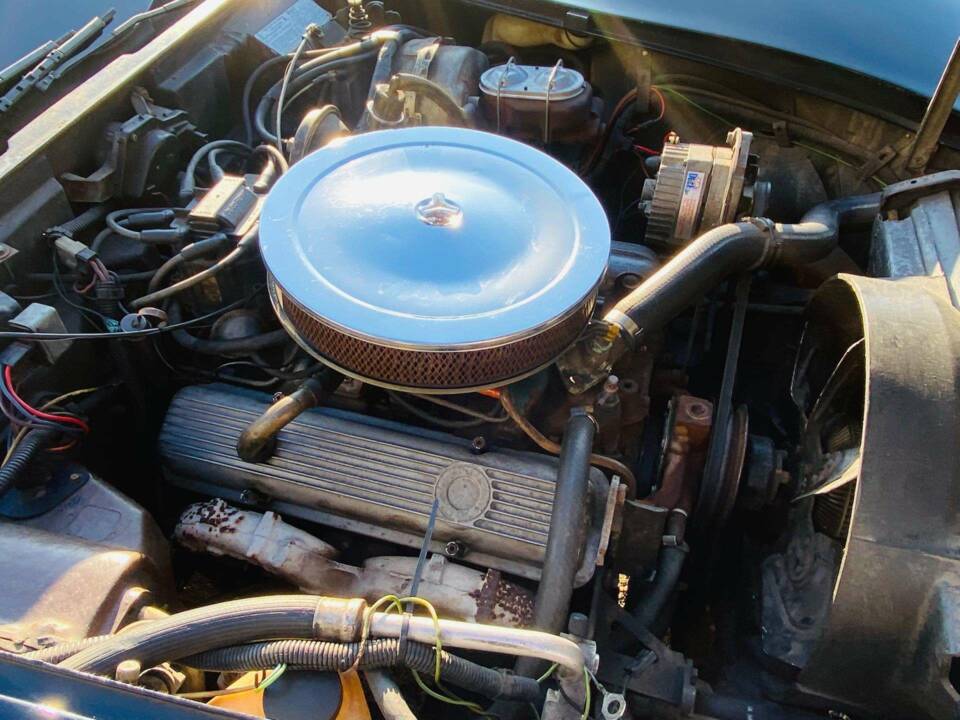 Immagine 27/32 di Chevrolet Corvette Stingray (1970)