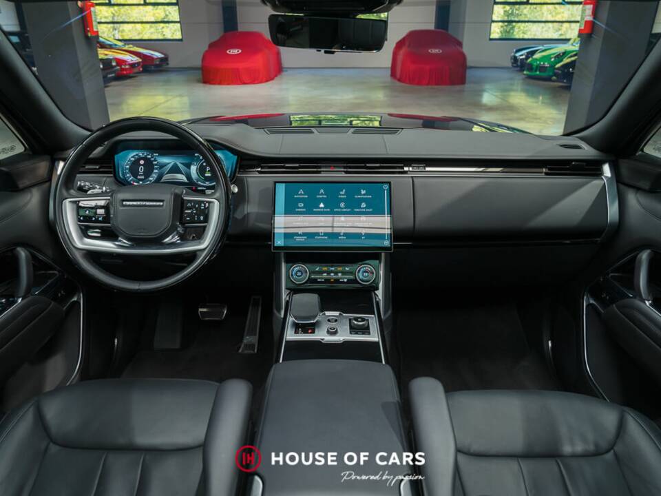 Imagen 16/24 de Land Rover Range Rover P440e (2022)