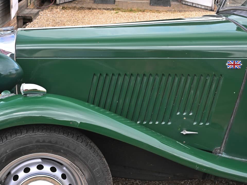 Immagine 28/63 di MG TD (1953)