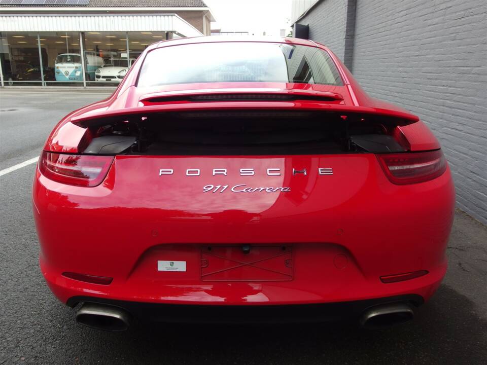 Bild 16/98 von Porsche 911 Carrera (2013)