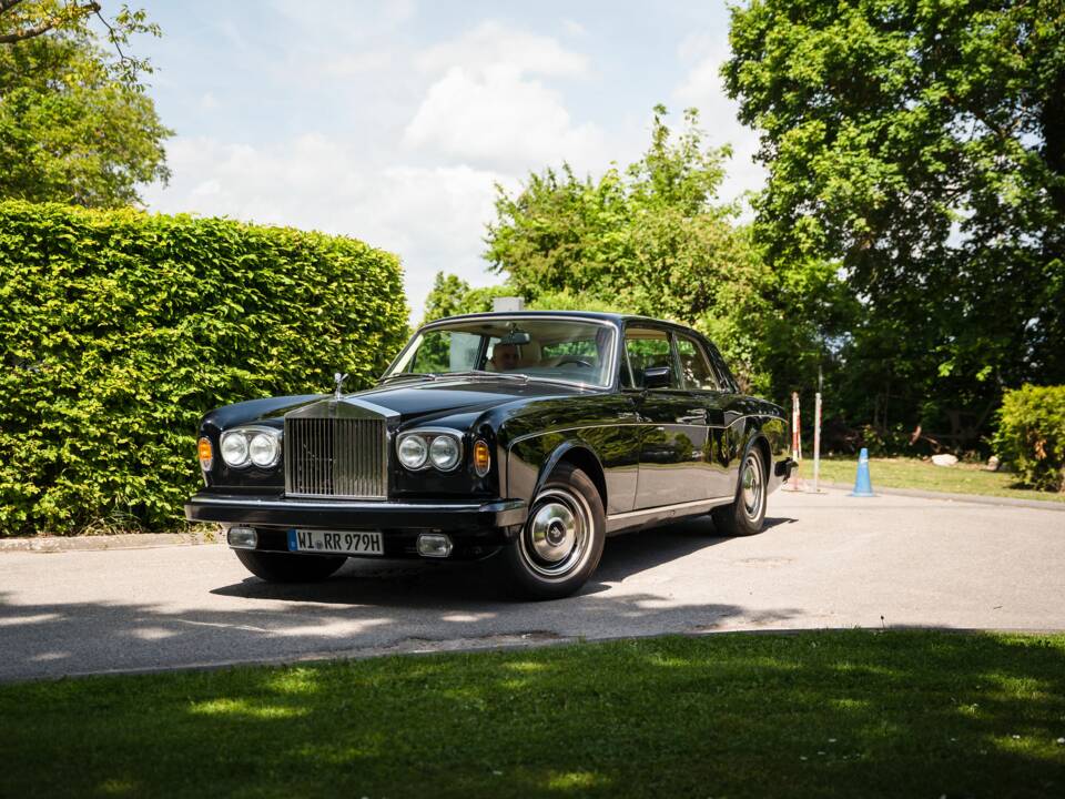 Bild 3/16 von Rolls-Royce Corniche I (1979)