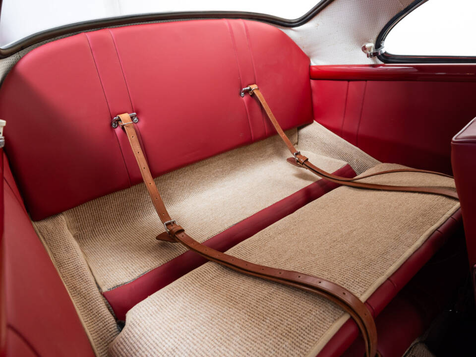 Image 19/34 of Porsche 356 A 1600 (1957)