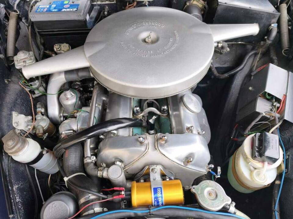 Image 15/21 of Jaguar Mk II 3.4 (1966)