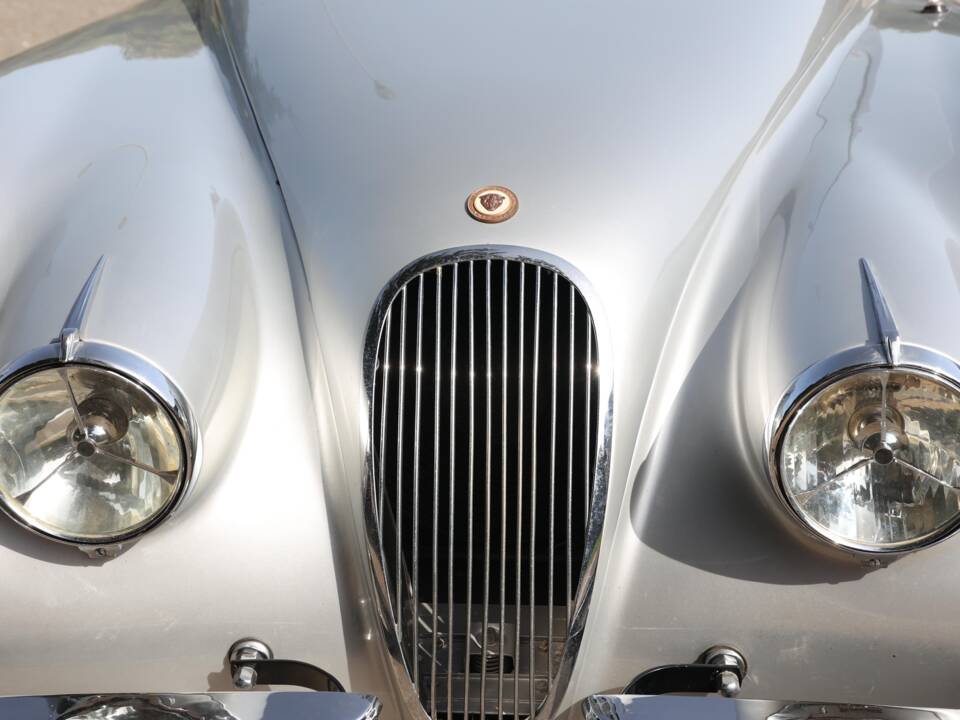 Bild 11/34 von Jaguar XK 120 SE OTS (1953)