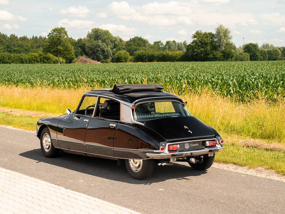 Imagen 6/37 de Citroën DS 21 (1970)