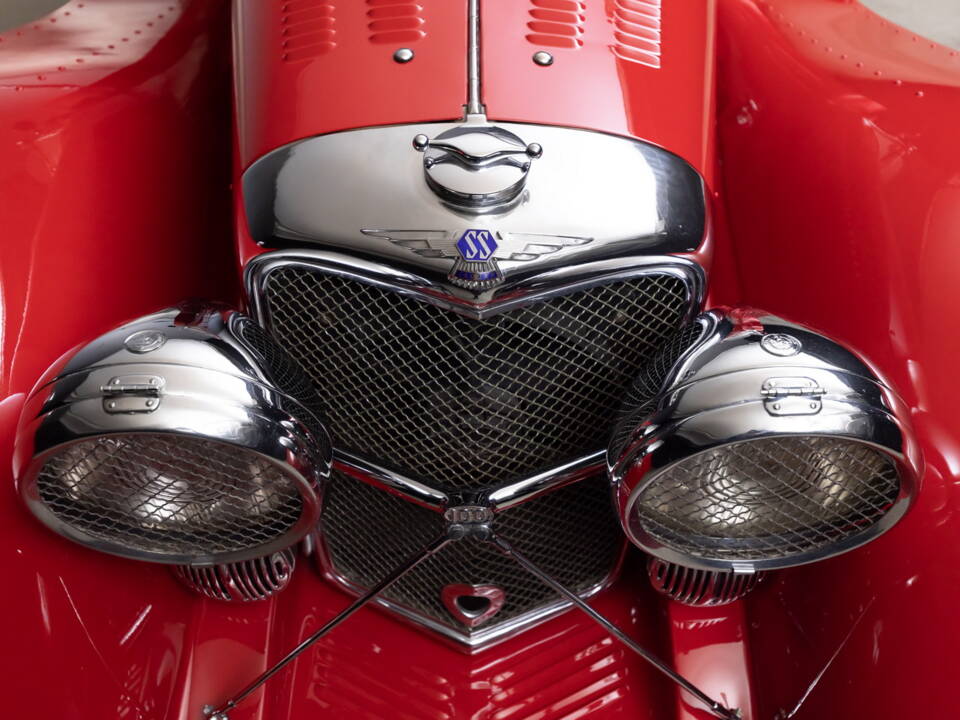 Bild 18/35 von Jaguar SS 100  2,5 Liter (1937)