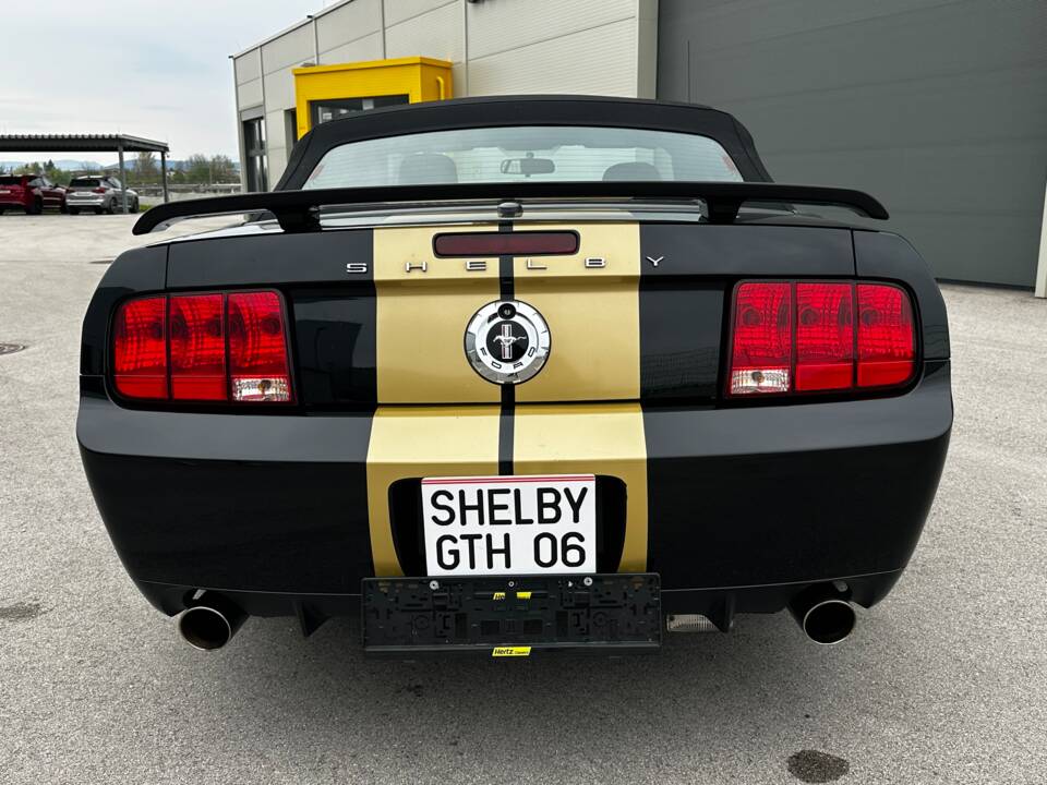 Image 8/23 of Ford Mustang Shelby GT/H 500 (2007)
