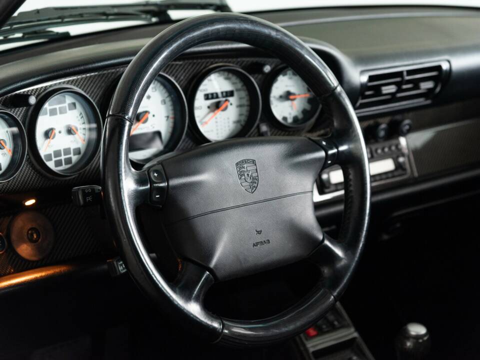 Bild 31/50 von Porsche 911 Carrera S (1997)