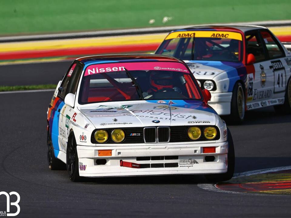 Immagine 1/12 di BMW M3 DTM (1991)