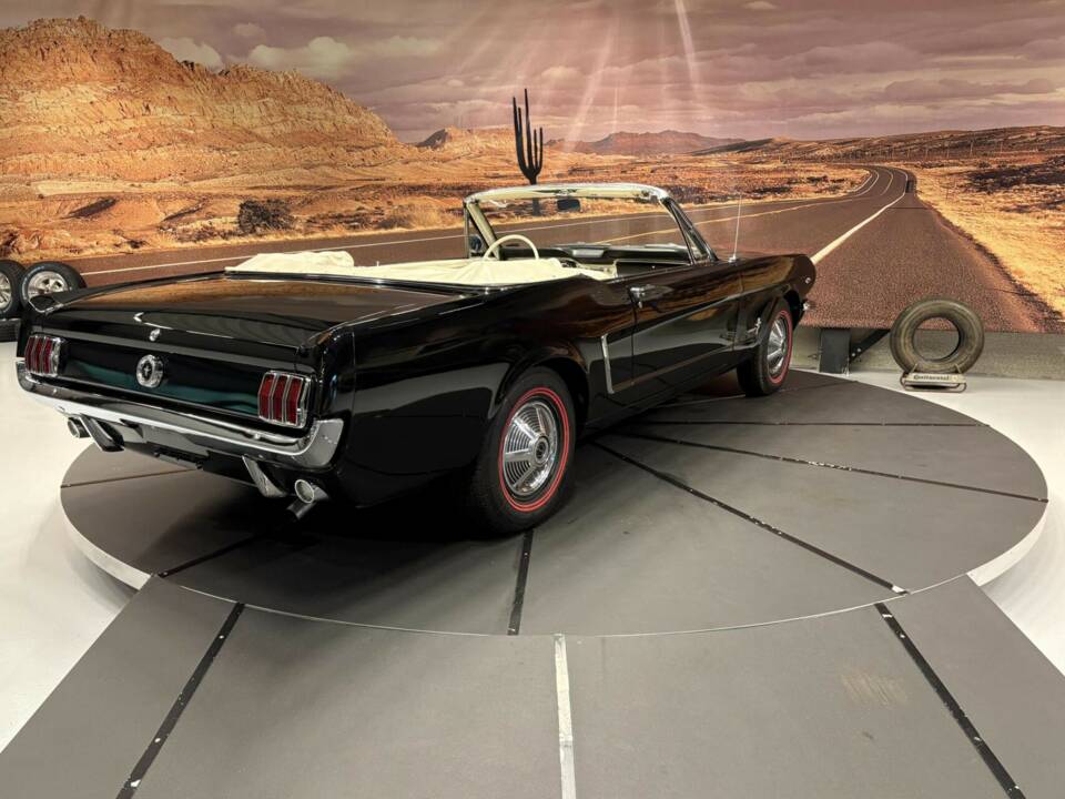 Image 10/50 of Ford Mustang 289 (1965)