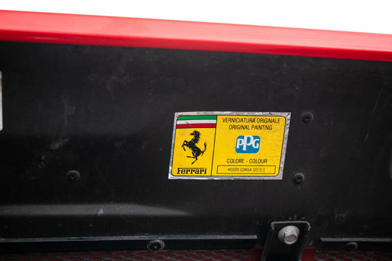 Immagine 19/29 di Ferrari F 355 Berlinetta (1998)