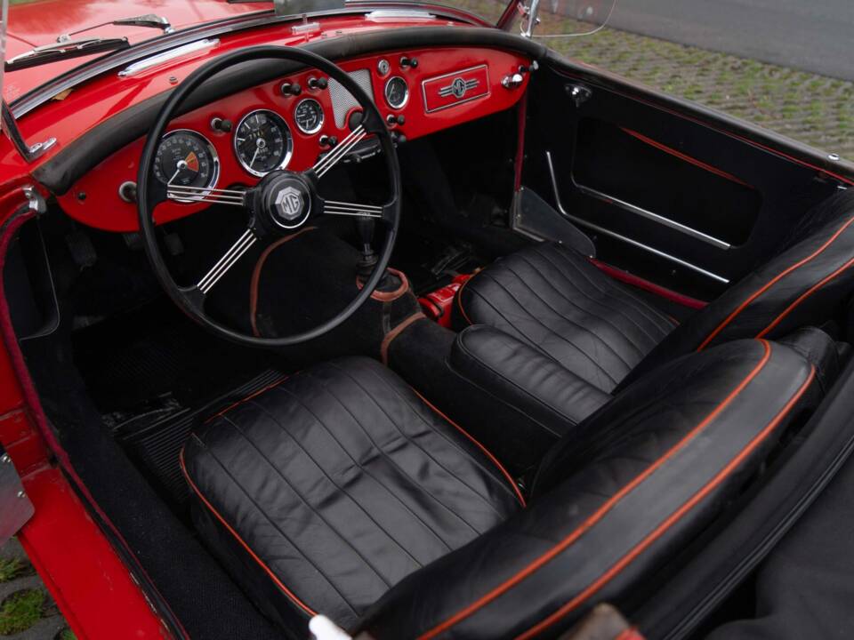 Immagine 5/6 di MG MGA 1500 (1957)