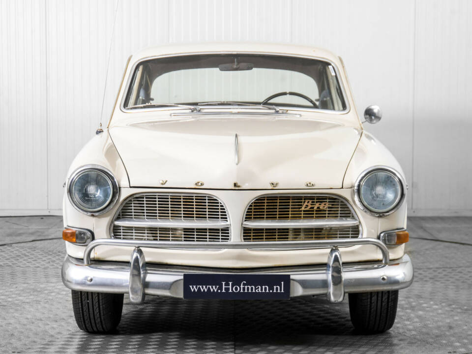 Image 14/50 of Volvo Amazon S (1963)