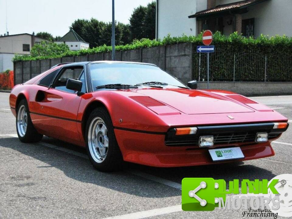 Immagine 3/10 di Ferrari 308 GTSi (1981)