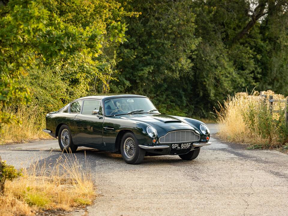 Bild 15/50 von Aston Martin DB 6 Vantage (1967)