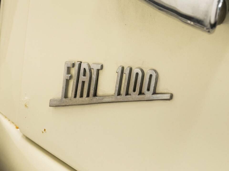 Immagine 13/46 di FIAT 1100-103 Familiare (1961)