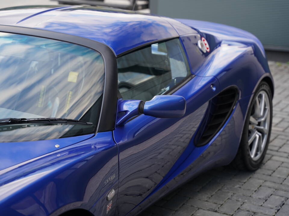 Image 26/50 of Lotus Elise 111S (2004)