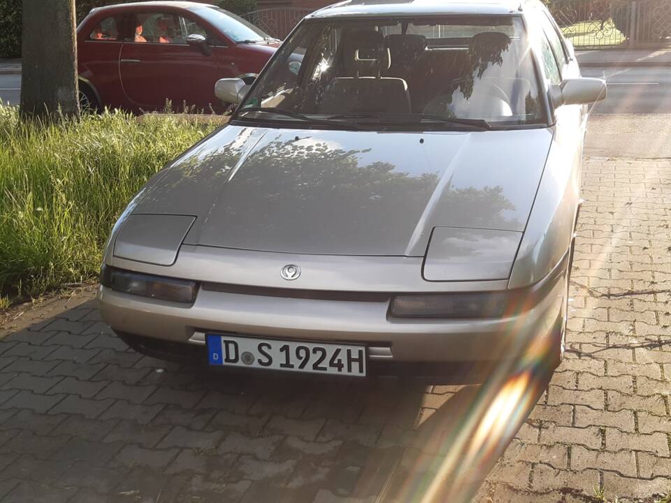 Bild 4/20 von Mazda 323F 1.6 16V (1993)