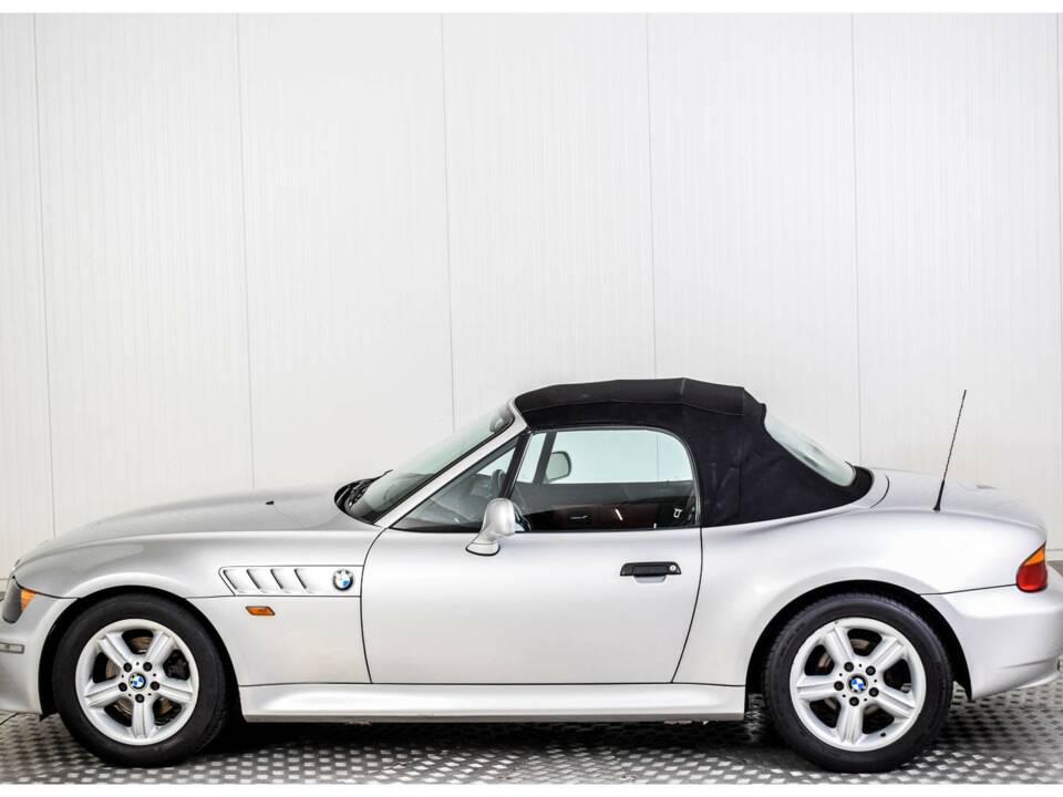 Bild 50/50 von BMW Z3 2.0 (2000)