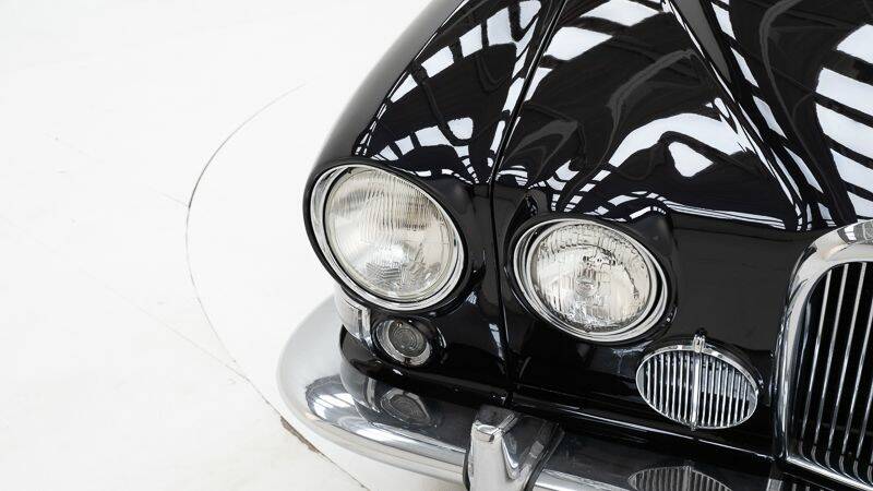 Afbeelding 10/15 van Jaguar 420 G (1969)