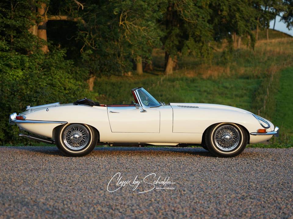 Afbeelding 6/25 van Jaguar E-Type 3.8 (1963)