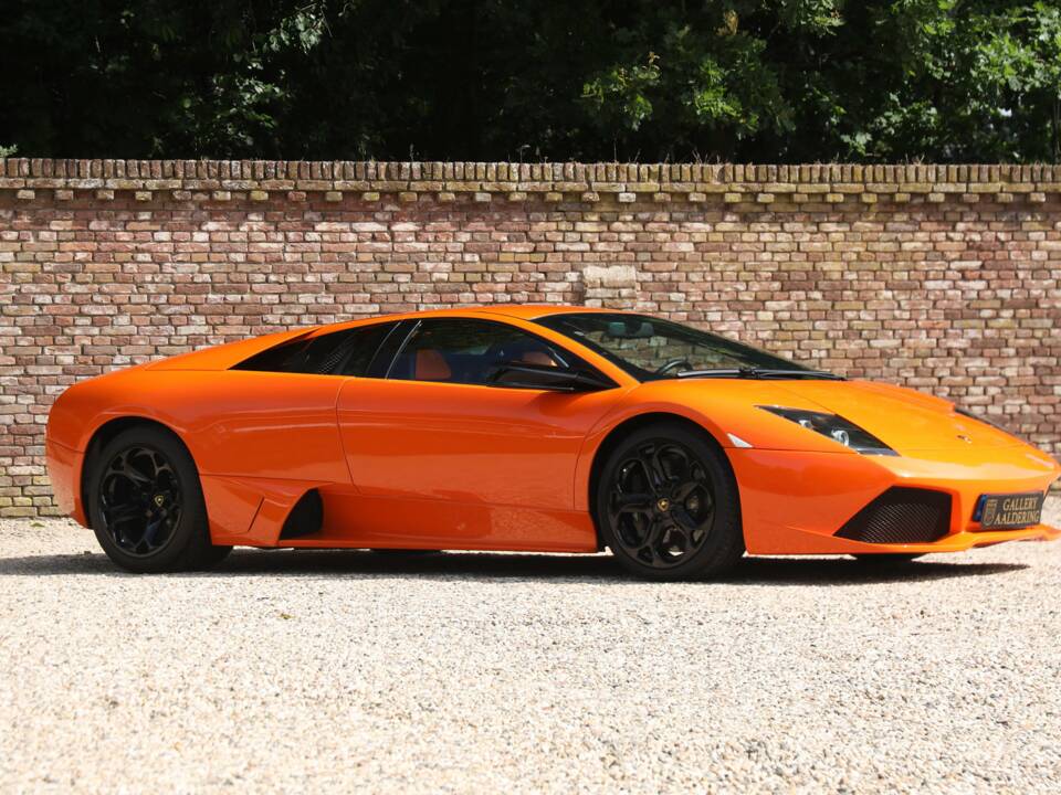 Imagen 30/50 de Lamborghini Murciélago LP640 (2008)