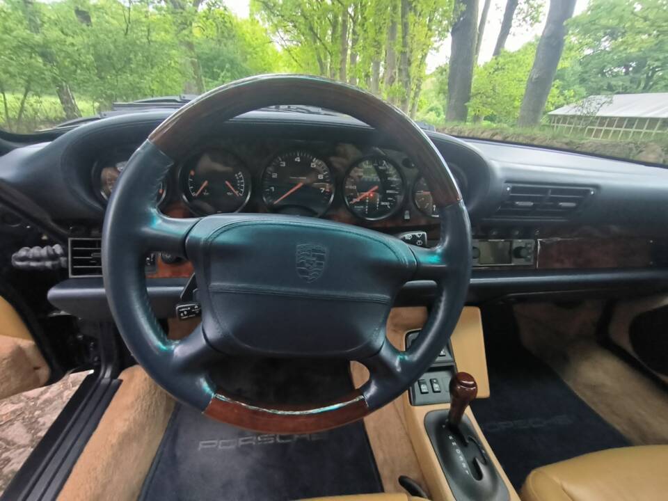 Imagen 39/65 de Porsche 911 Carrera (1994)
