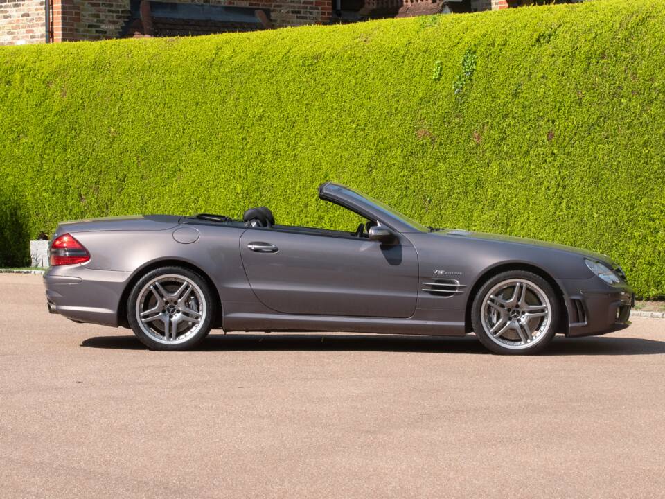 Bild 41/50 von Mercedes-Benz SL 65 AMG (2006)
