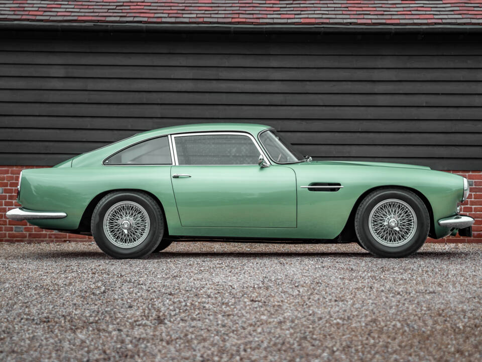 Bild 2/78 von Aston Martin DB 4 (1960)