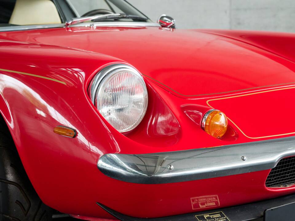 Bild 22/50 von Lotus Europa Twin Cam (1972)
