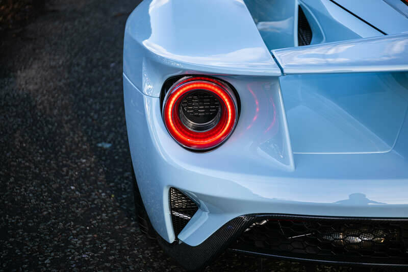 Immagine 30/50 di Ford GT (2021)