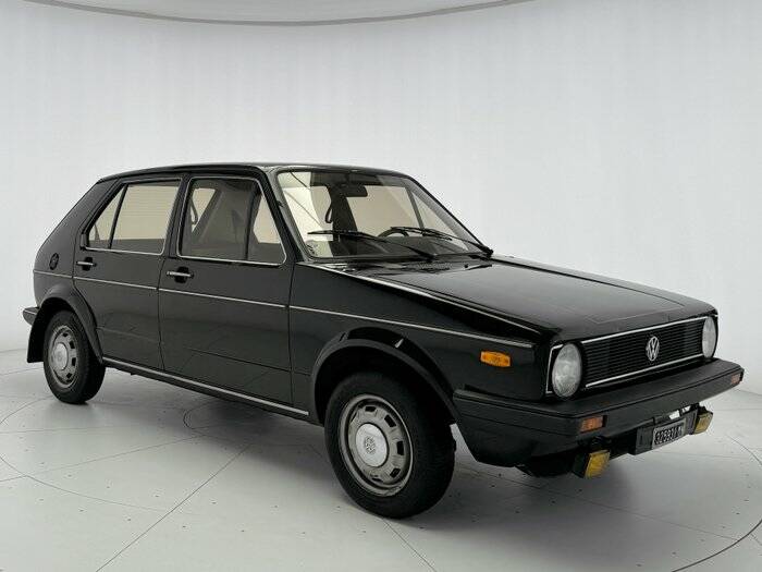 Image 6/7 of Volkswagen Golf I GL (1981)