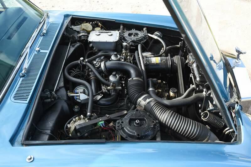 Bild 3/50 von Rolls-Royce Silver Wraith II (1979)