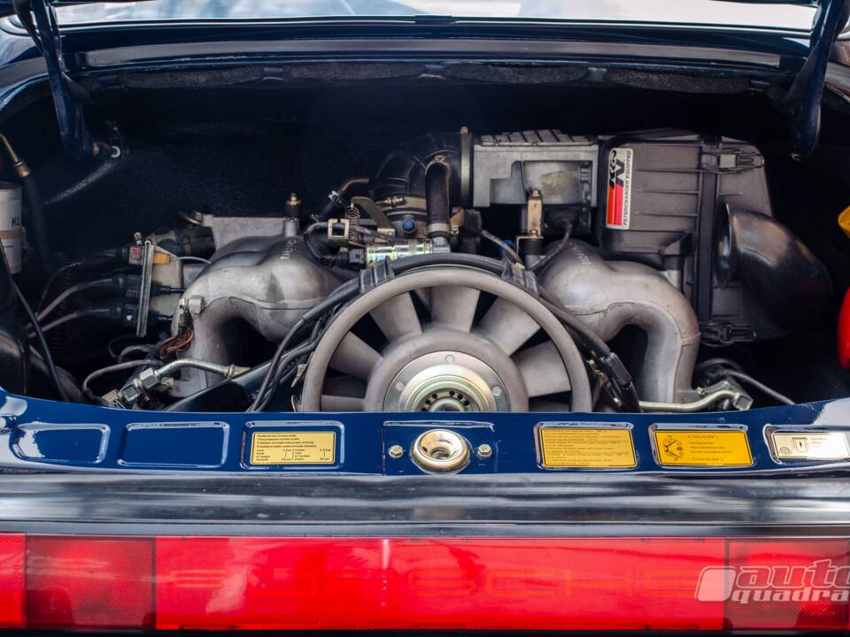 Bild 20/20 von Porsche 911 Carrera 3.2 (1986)
