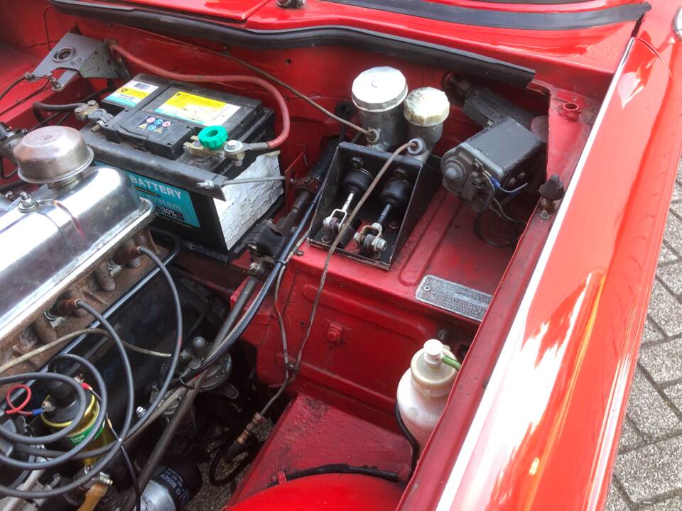 Afbeelding 14/27 van Triumph TR 4 (1962)