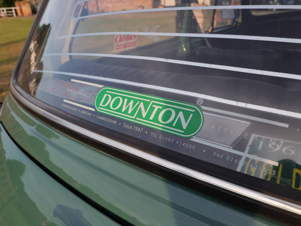 Bild 13/20 von Austin Mini Cooper 850 (1968)