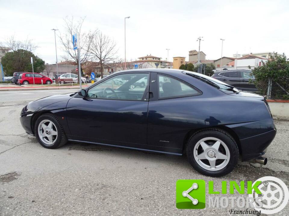 Image 3/10 de FIAT Coupé 2.0 20V (1998)